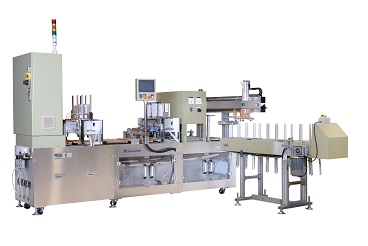 自動入料式泡殼包裝機